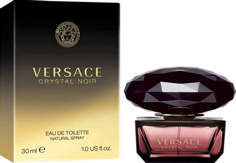 perfume versace crystal noir feminino edt 30ml|versace crystal noir best price.